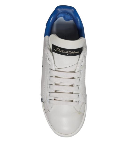  돌체앤가바나 스니커즈 LA12434 WHITE - DOLCE & GABBANA
