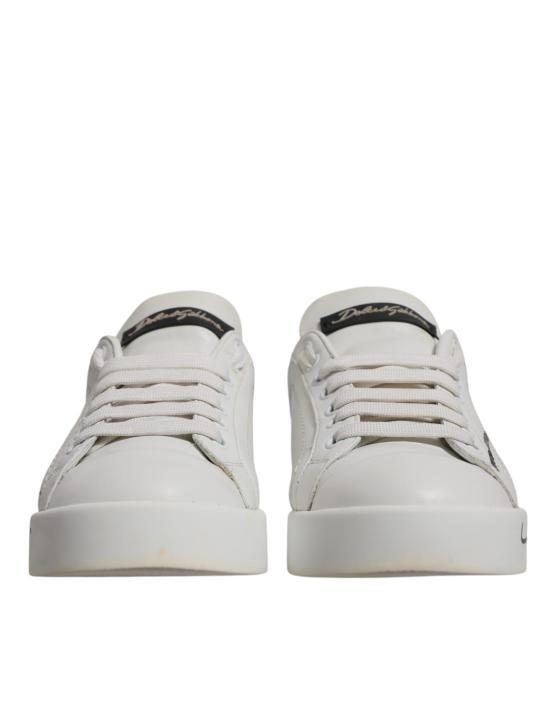  돌체앤가바나 스니커즈 LA12434 WHITE