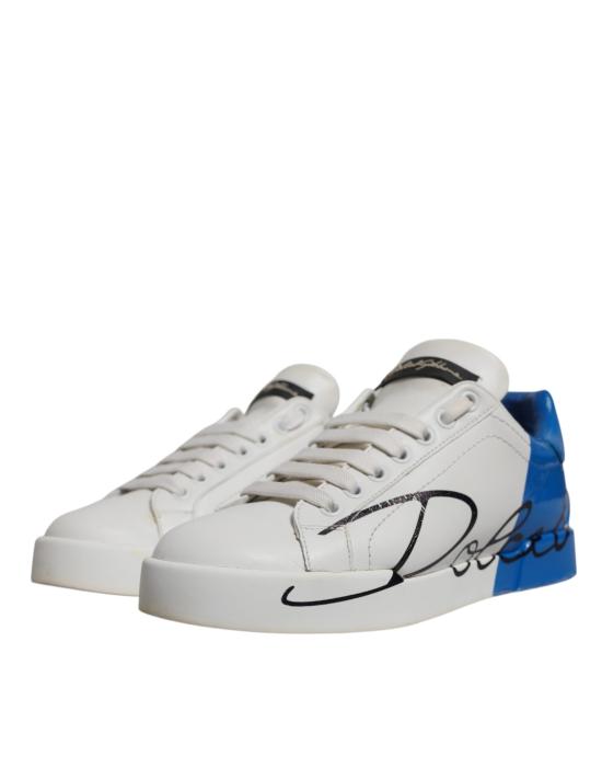  돌체앤가바나 스니커즈 LA12434 WHITE - DOLCE & GABBANA