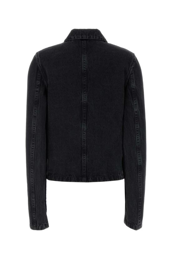 25FW 리에르 자켓 DNM26DNM ANTHRACITEDENIM BLACK - RIER