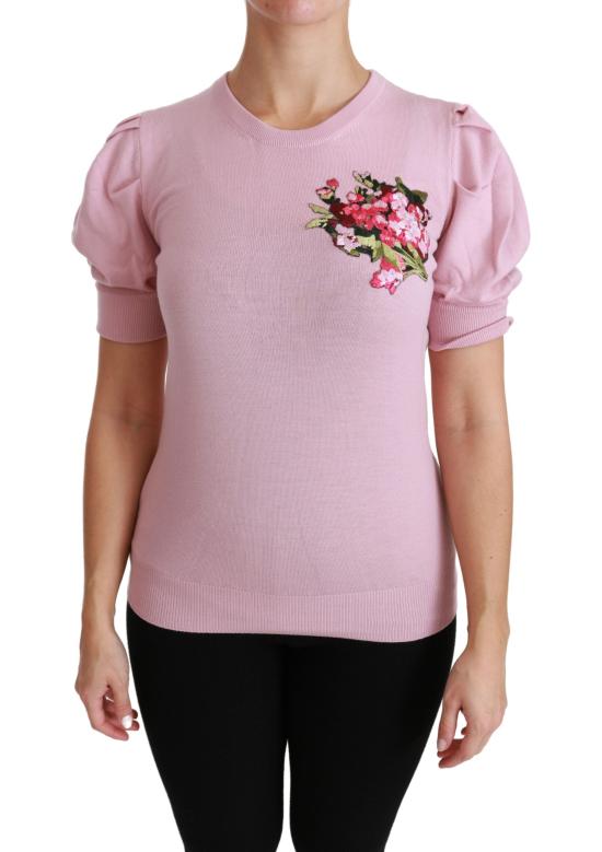  돌체앤가바나 블라우스 TSH4457 PINK