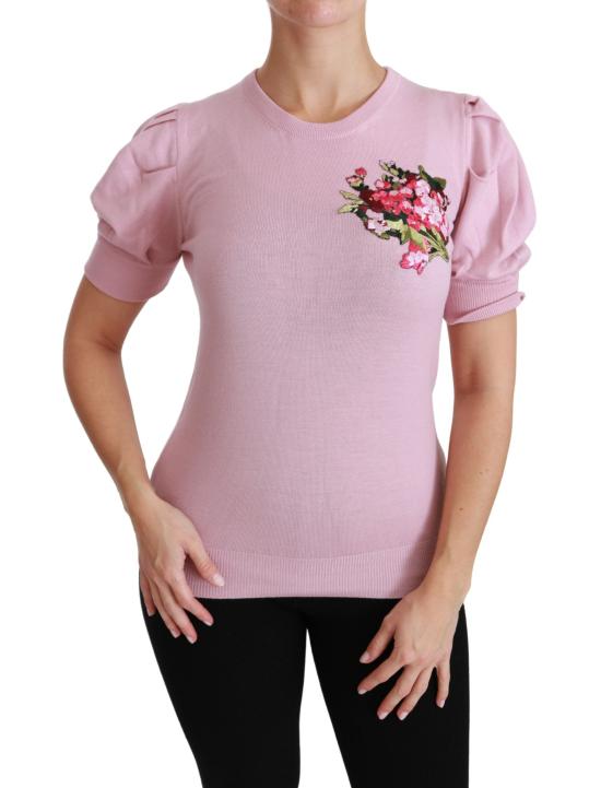  돌체앤가바나 블라우스 TSH4457 PINK - DOLCE & GABBANA