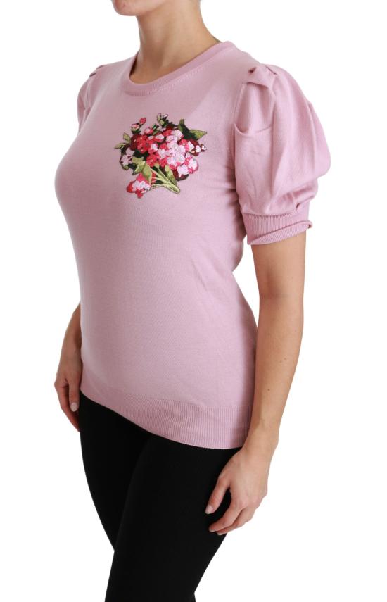  돌체앤가바나 블라우스 TSH4457 PINK - DOLCE & GABBANA