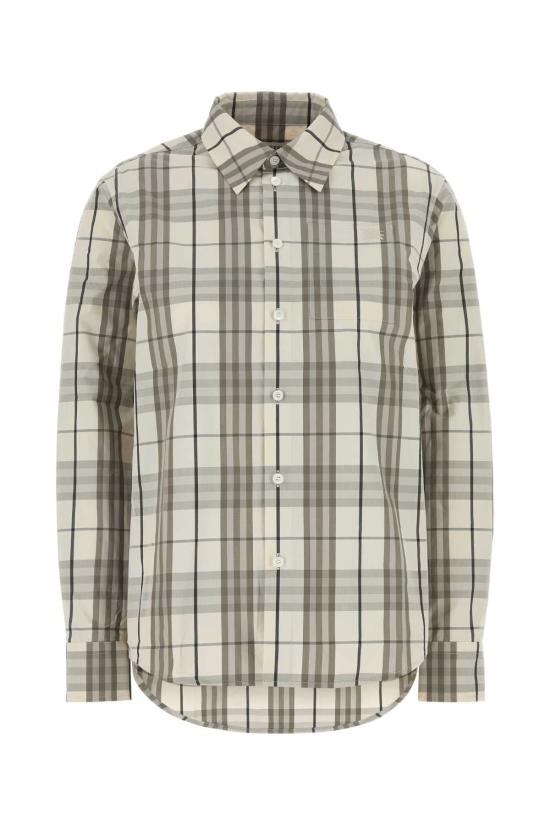  버버리 셔츠 8108663 C2539 BEIGE