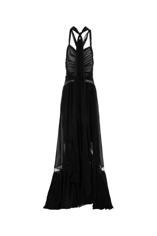 26SS 블루마린 원피스 2A746A N0990 BLACK - BLUMARINE