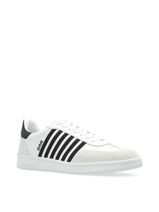  디스퀘어드2 스니커즈 SNM036401504118M072 WHITE