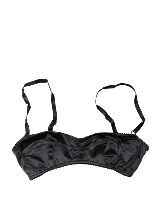  돌체앤가바나 바디수트 티셔츠 BIK2111 BLACK - DOLCE & GABBANA
