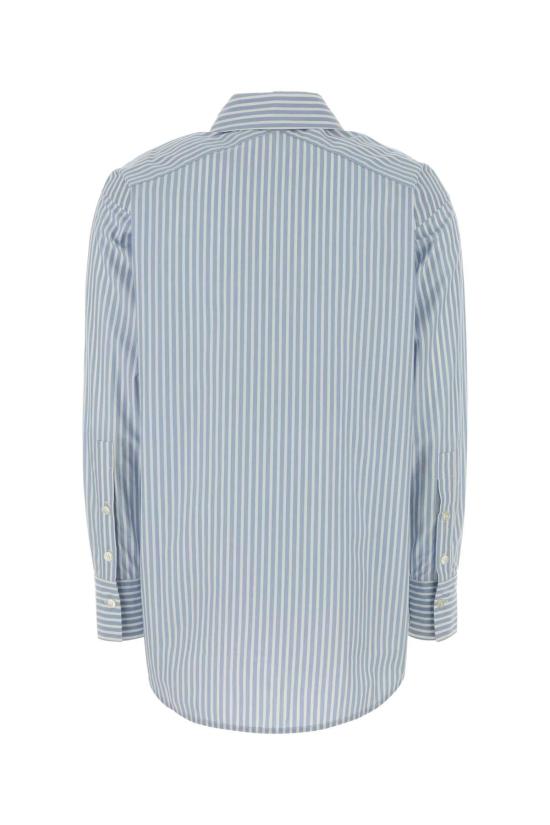 26SS 울리치 셔츠 CFWWSI2022FRUT5378 31199 BLUE - WOOLRICH