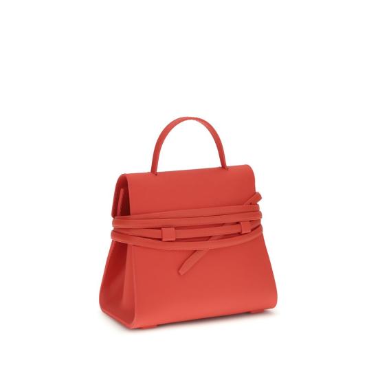 26SS 모스키노 토트백 MOMC4230PP0OOY1500BB RED - MOSCHINO