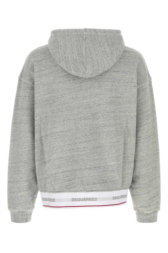 26SS 디스퀘어드2 탑 S71GU0768D25026 856M GRAY - DSQUARED2