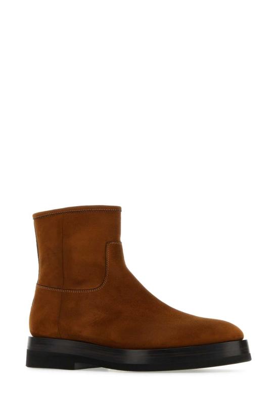  산토니 부츠 MCCO18268JM4KCAT M40 BROWN - SANTONI