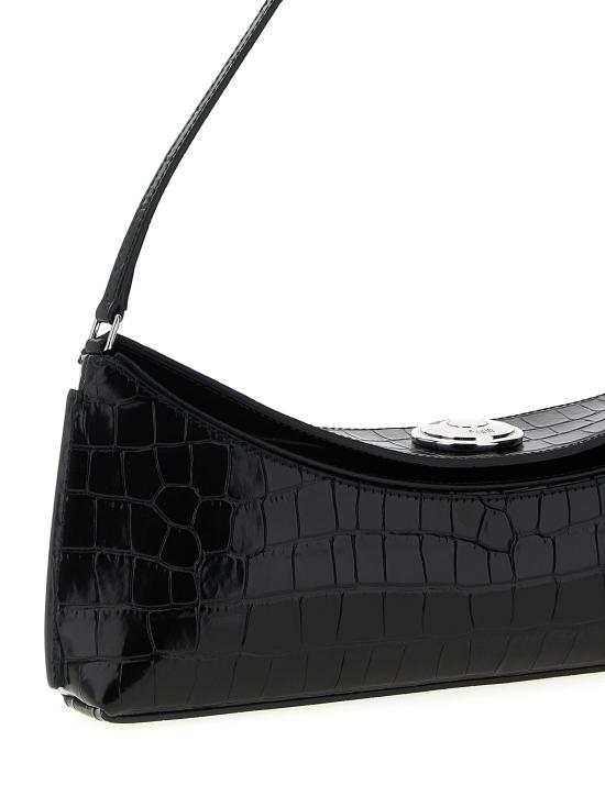 25FW 자크뮈스 숄더백 JA320445BM BLACK - JACQUEMUS
