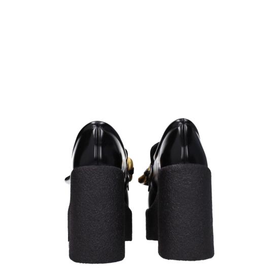  스텔라 맥카트니 플랫 슈즈 ST8547463528713BT BLACK - STELLA MCCARTNEY