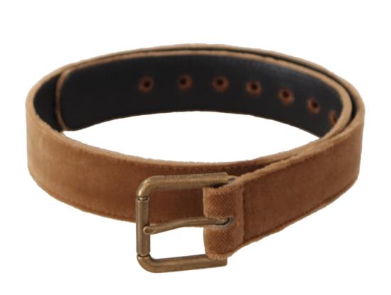  돌체앤가바나 벨트 BEL8665 BROWN