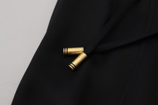  돌체앤가바나 스트레이트 팬츠 PAN74204 BLACK - DOLCE & GABBANA