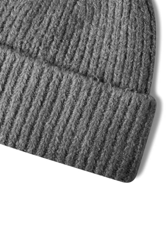 25FW 아크네 스튜디오 비니 C40225AA3 GRAY - ACNE STUDIOS