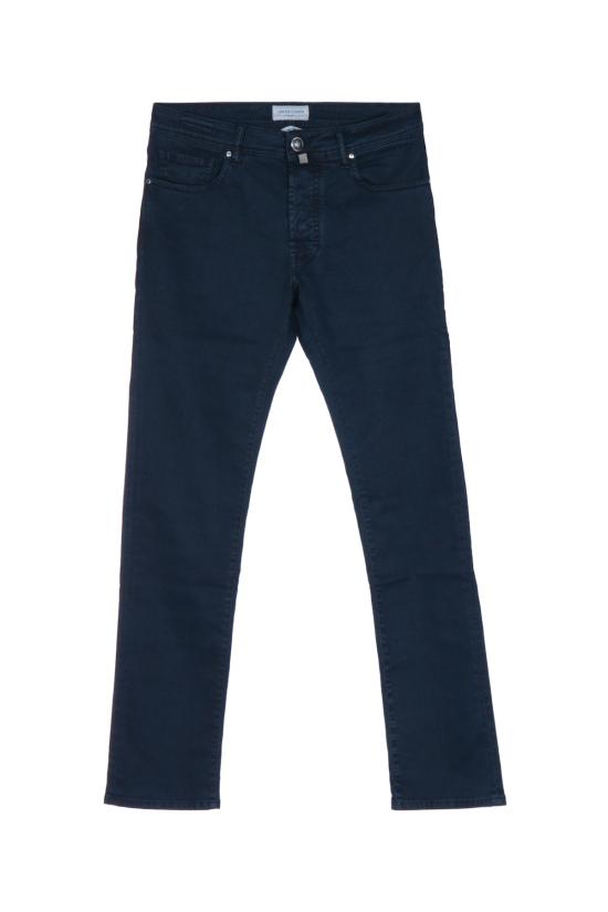 26FW 야콥코헨 스트레이트 팬츠 JUMQE004036S4216TN Y99 NAVY