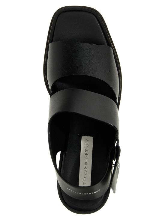 26SS 스텔라 맥카트니 샌들 ST287513BM BLACK - STELLA MCCARTNEY