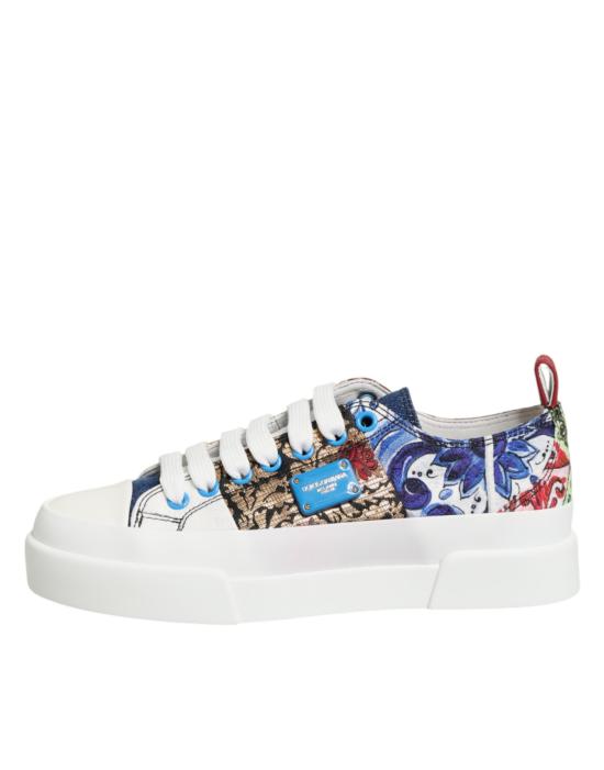  돌체앤가바나 스니커즈 LA13044 MULTICOLOR - DOLCE & GABBANA