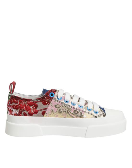  돌체앤가바나 스니커즈 LA13044 MULTICOLOR - DOLCE & GABBANA