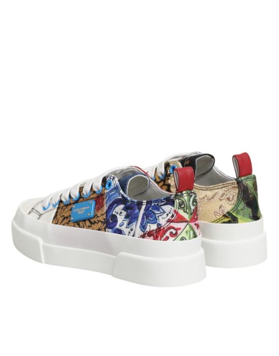  돌체앤가바나 스니커즈 LA13044 MULTICOLOR - DOLCE & GABBANA