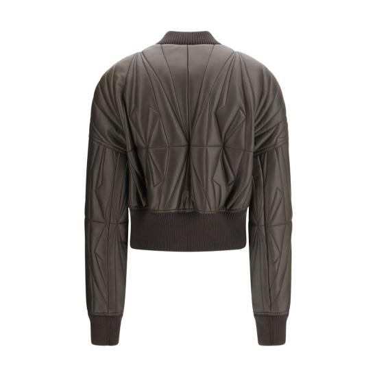 26SS 릭오웬스 몽클레어 자켓 MOMU01F1A11M8116828BB BROWN - RICK OWENS MONCLER