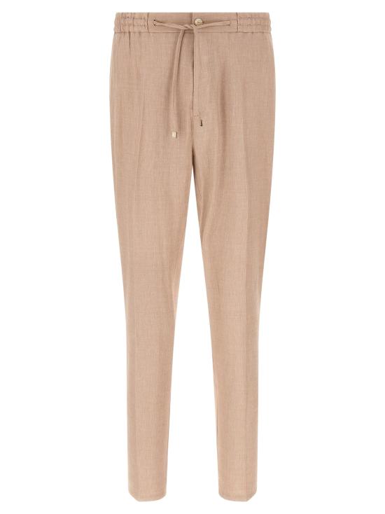 26SS 에트로 트레이닝/조거 팬츠 ET327081BM BEIGE