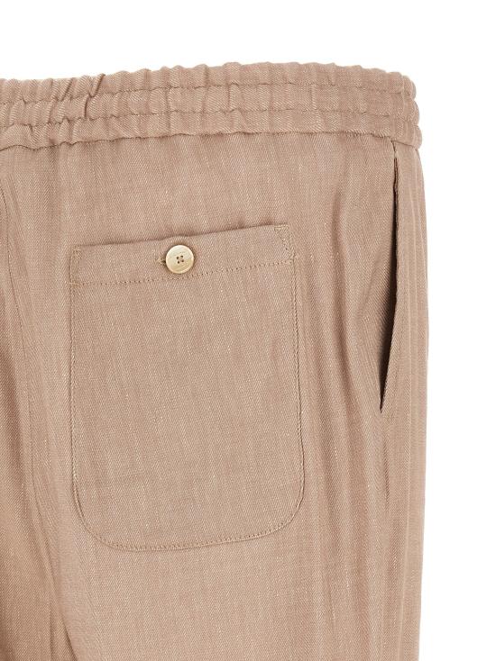 26SS 에트로 트레이닝/조거 팬츠 ET327081BM BEIGE - ETRO