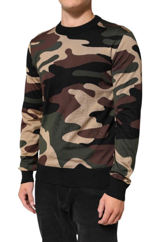  돌체앤가바나 스웨터 TSH86694 MULTICOLOR - DOLCE & GABBANA
