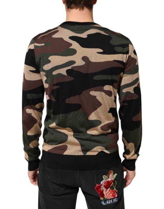  돌체앤가바나 스웨터 TSH86694 MULTICOLOR - DOLCE & GABBANA
