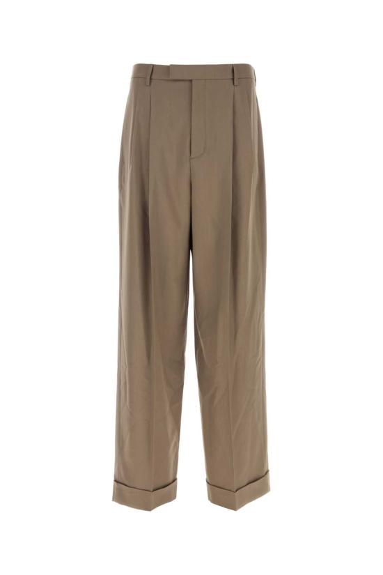 26FW 발렌티노 가라바니 스트레이트 팬츠 9V3RBO25BGW 4GQ BEIGE