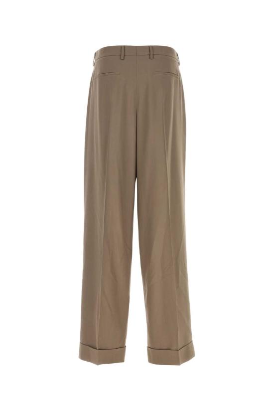 26FW 발렌티노 가라바니 스트레이트 팬츠 9V3RBO25BGW 4GQ BEIGE - VALENTINO GARAVANI