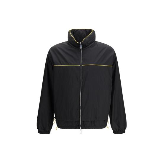 26SS 펜디 자켓 FEFAA980AYYVF0GMEBB BLACK