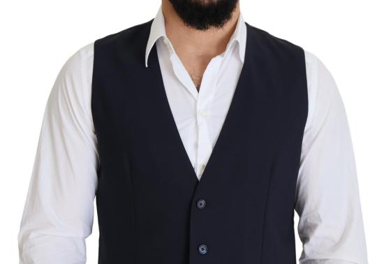  돌체앤가바나 베스트 TSH83026 NAVY - DOLCE & GABBANA