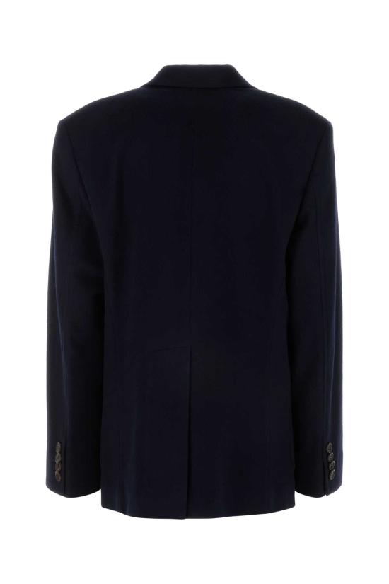 26SS 미우미우 자켓 MH1769SAM1125Q F0008 NAVY - MIU MIU