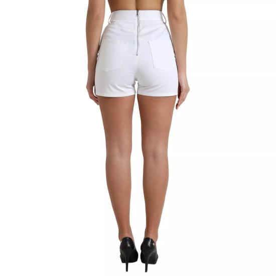  돌체앤가바나 숏팬츠 PAN74913 WHITE - DOLCE & GABBANA