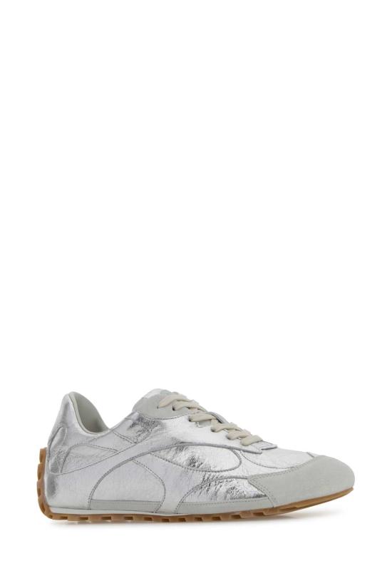26SS 보테가베네타 스니커즈 851623V5WD1 1532 SILVER - BOTTEGA VENETA