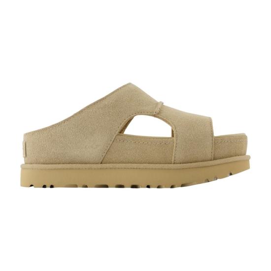 26SS 어그 샌들 CONFIG UGGS25017 KHAKI