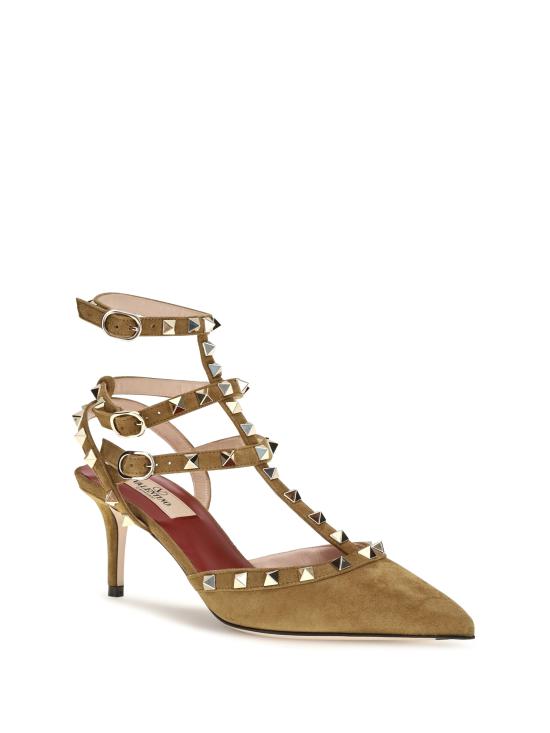 26FW 발렌티노 가라바니 힐/펌프스 9W2S0375CVB RDX BEIGE - VALENTINO GARAVANI