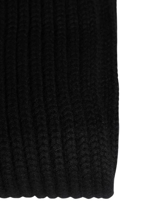  돌체앤가바나 머플러/스카프 HAT9967 BLACK - DOLCE & GABBANA