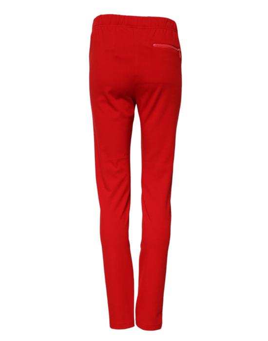  돌체앤가바나 스트레이트 팬츠 PAN75641 RED - DOLCE & GABBANA