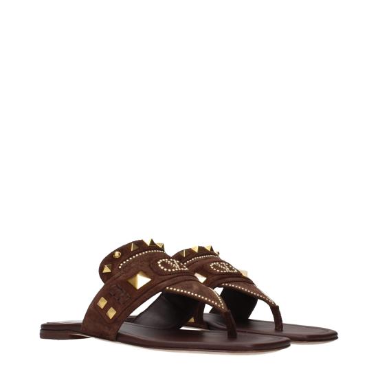  발렌티노 가라바니 샌들 VA15582789173513BT BROWN - VALENTINO GARAVANI