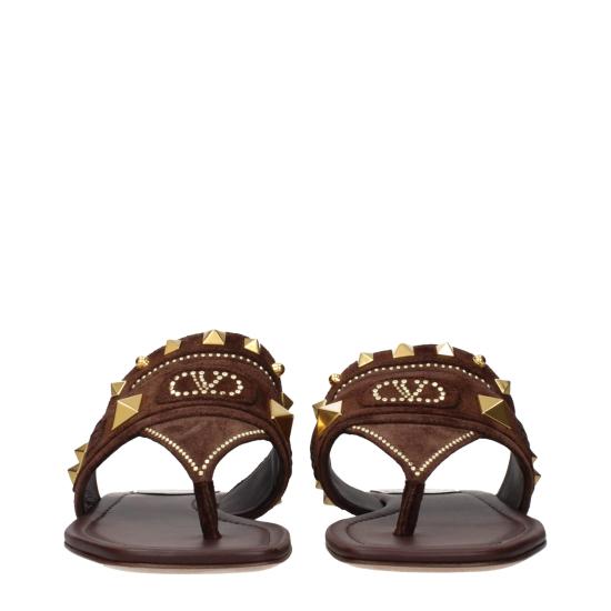  발렌티노 가라바니 샌들 VA15582789173513BT BROWN - VALENTINO GARAVANI