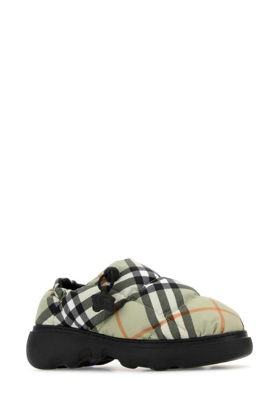  버버리 스니커즈 8094483 C1200 GREEN - BURBERRY
