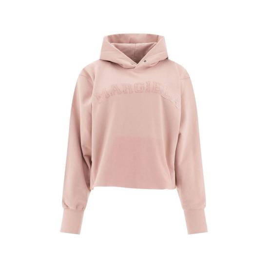  마르지엘라 후드 티셔츠 MA 9137624514772 PINK