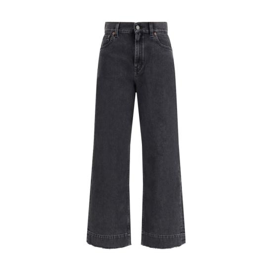 26SS 끌로에 데님 팬츠 CHCH26SDP43157004BB BLACK