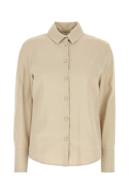 26SS 막스마라 셔츠 2611111029600 002 BEIGE