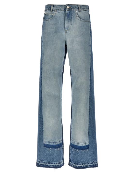  스텔라 맥카트니 데님 팬츠 ST302191BM BLUE