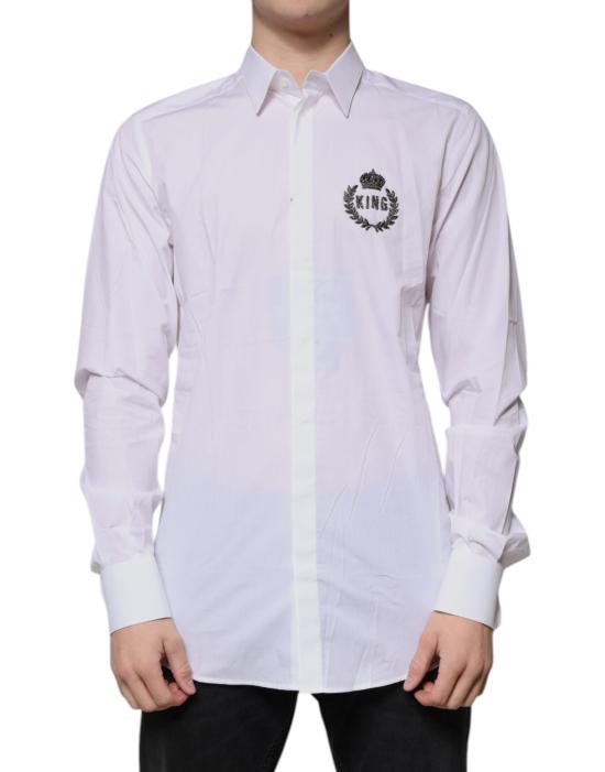  돌체앤가바나 셔츠 TSH87331 WHITE