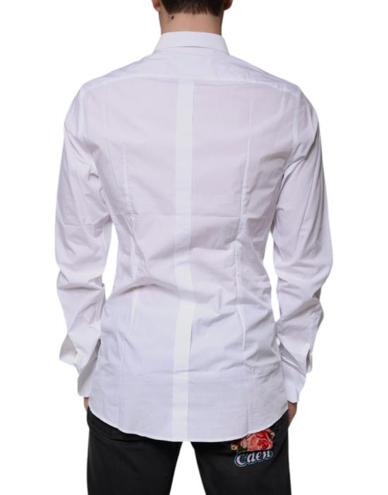  돌체앤가바나 셔츠 TSH87331 WHITE - DOLCE & GABBANA